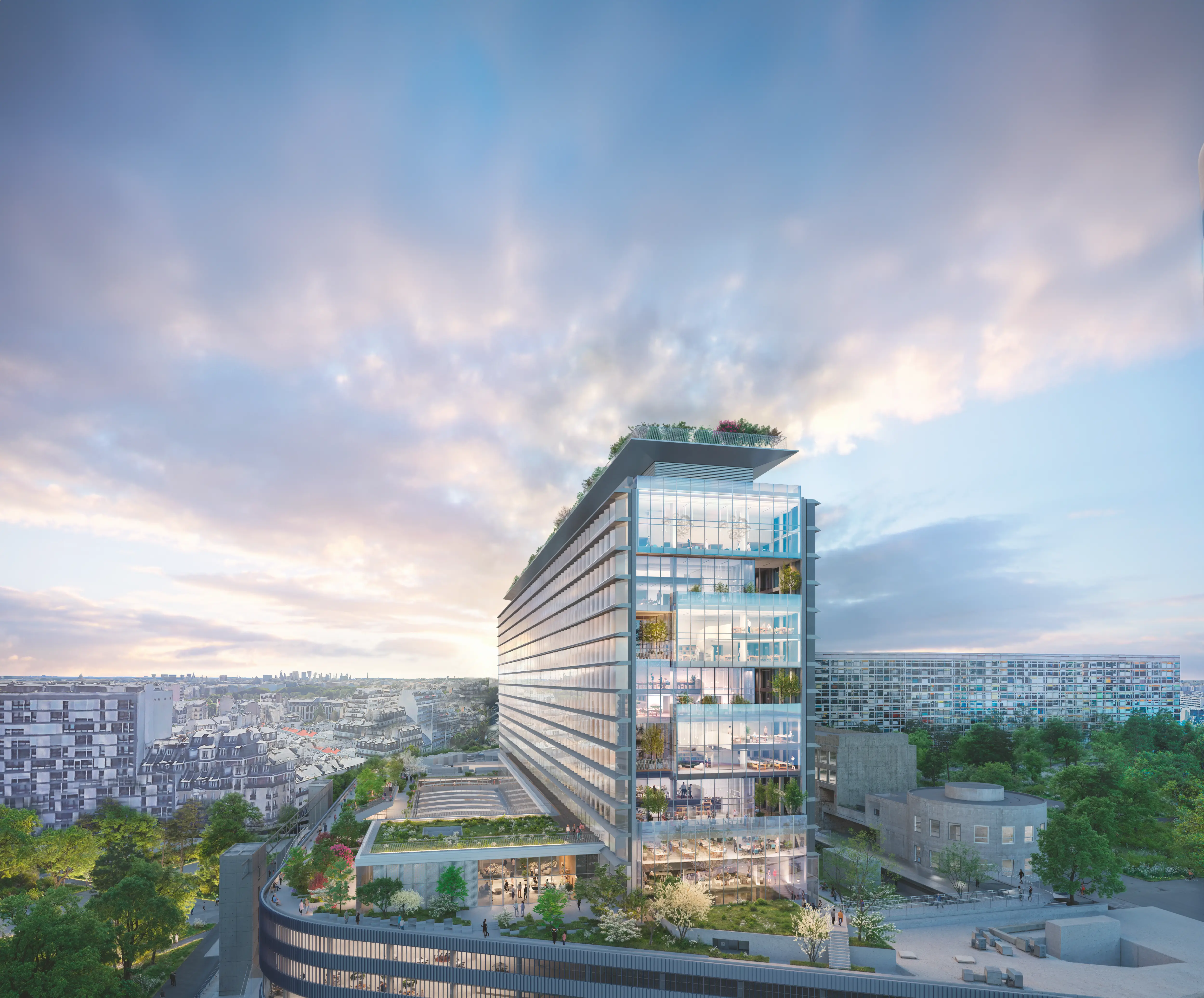 bureaux
